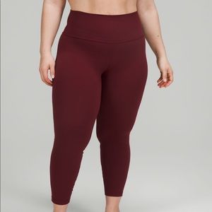 Lululemon Align Legging 25” Cassis s6